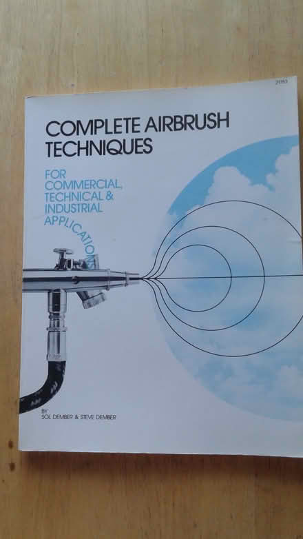 Photo of free Air-brushing books (Centretown) #2
