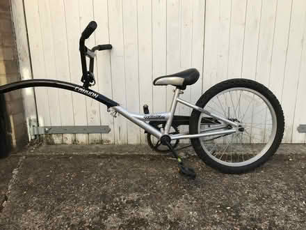 Photo of free Trailer Bike (Colchester CO28TQ) #1