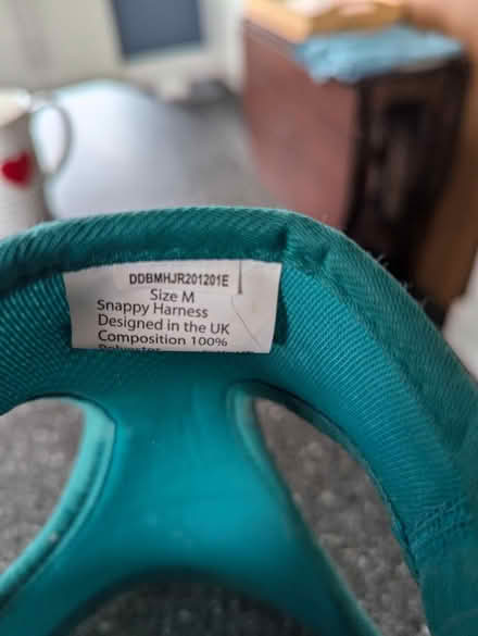 Photo of free Medium dog harness (Leicester LE3) #1