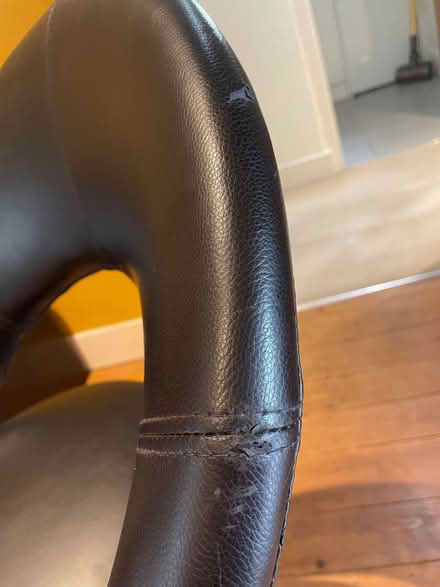 Photo of free Swivel chair (Buckland Dinham BA11) #3