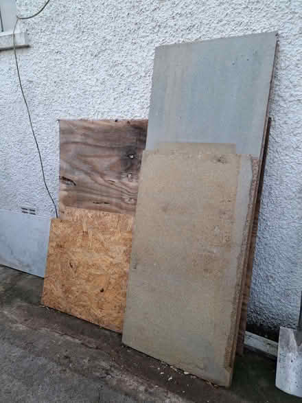 Photo of free Timber sheets (Underbarrow LA8) #1