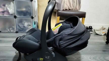 Photo of free Joie car seat (ME5 Chatham) #4