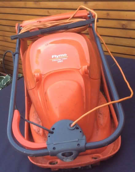 Photo of free Flymow (Stratford-upon-Avon) #2