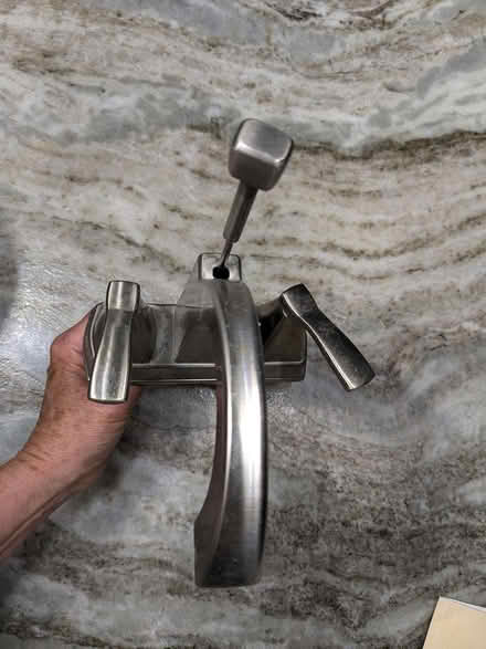 Photo of free Delta bathroom faucet (east side near Ellison Park) #1