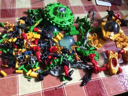 Photo of free Space Model Toys (Chells, Stevenage SG2) #1