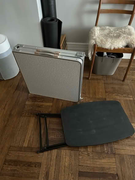 Photo of free Portable folding tables (UWS) #1