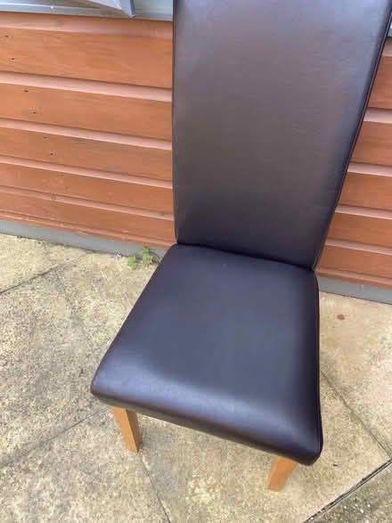 Photo of free Dining chair (Central Derby DE22) #3