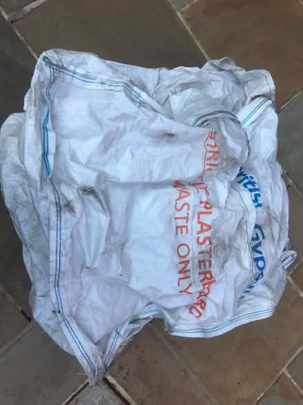 Photo of free Very Large Building Material Bag (Ashton-on-Ribble PR2) #2