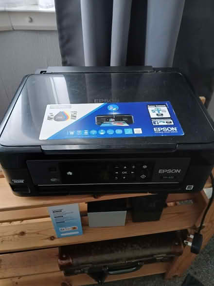 Photo of free Epson xp422 printer (Tipton DY4) #1