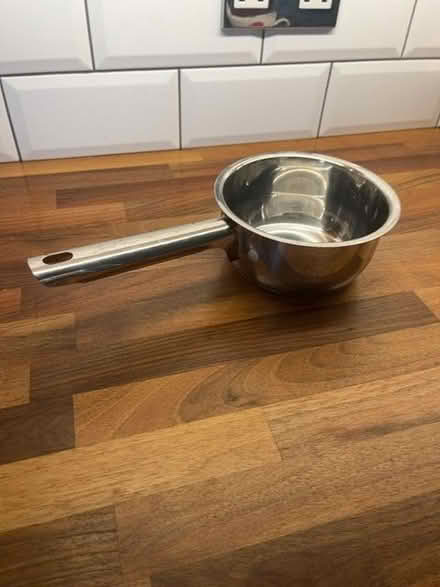 Photo of free Milk pan (Phippsville) #1