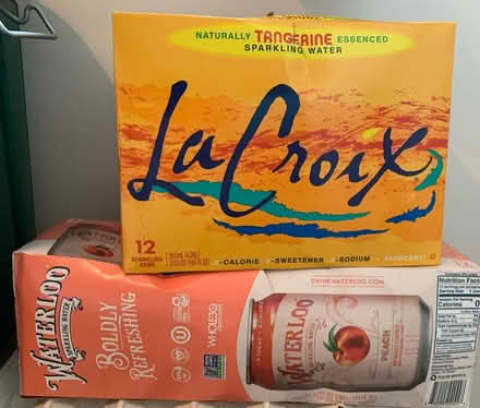 Photo of free Flavored Srlter Water (North Cleveland Park) #1