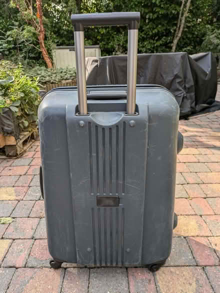 Photo of free Large John Lewis Suitcase (Wormingford CO6) #2