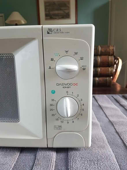 Photo of free Microwave (Swyre) #2