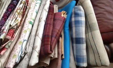 Photo of free Fabrics pile. (St Blazey Gate PL24) #2