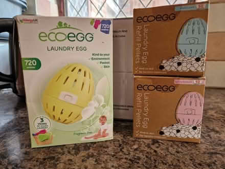 Photo of free Ecoegg (WA2) #1