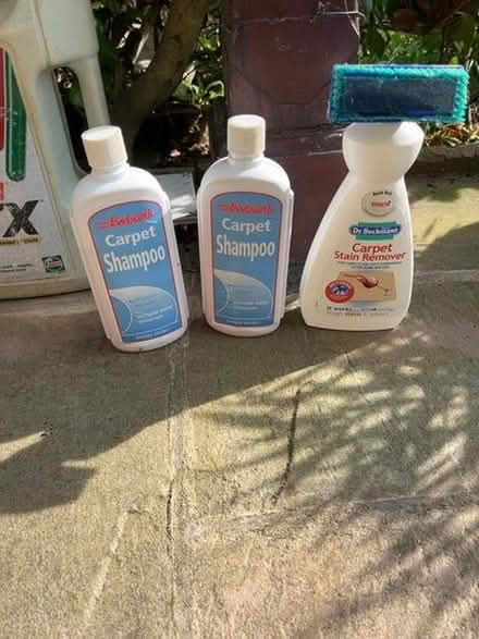 Photo of free Carpet shampoo & cleaner (Central Lancaster LA1) #1