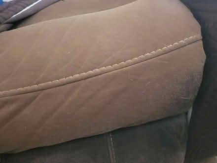 Photo of free La-Z-Boy type Electric Loveseat (Cheltenham, MD) #4