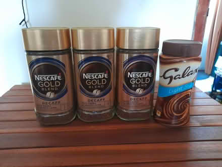 Photo of free nescafe decaff coffee& hot choc (Shelton Lock,) #1