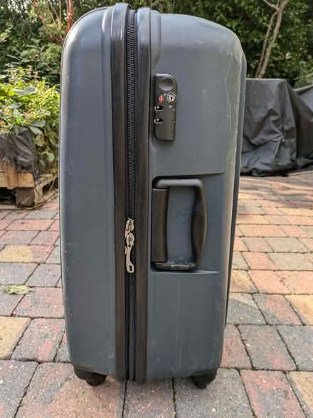 Photo of free Large John Lewis Suitcase (Wormingford CO6) #3