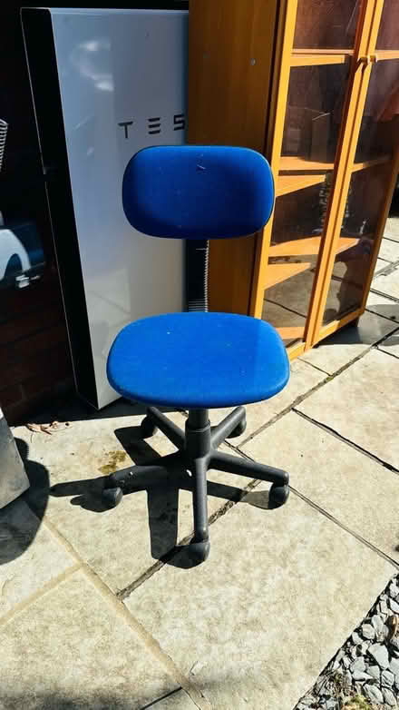 Photo of free Office chair (Pocklington YO42) #1