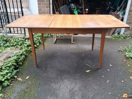 Photo of free Wooden table (Brookhouse LA2) #2