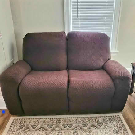 Photo of free La-Z-Boy type Electric Loveseat (Cheltenham, MD) #1