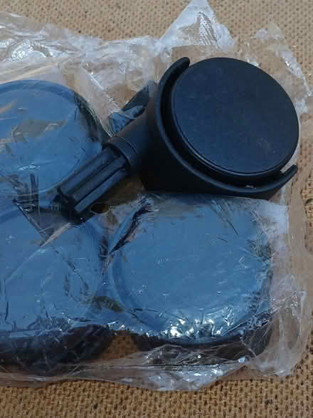 Photo of free Castor wheels (Milnthorpe) #1