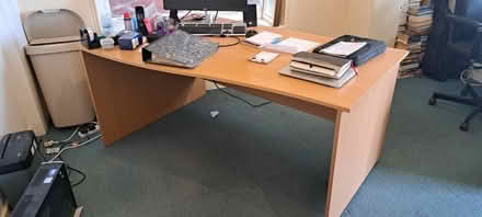 Photo of free Large Office Desk (Horsham RH13) #1