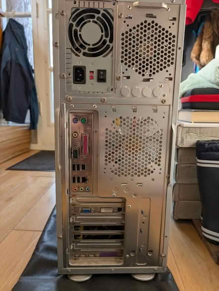 Photo of free Tower PC base unit (High Lane SK6) #3