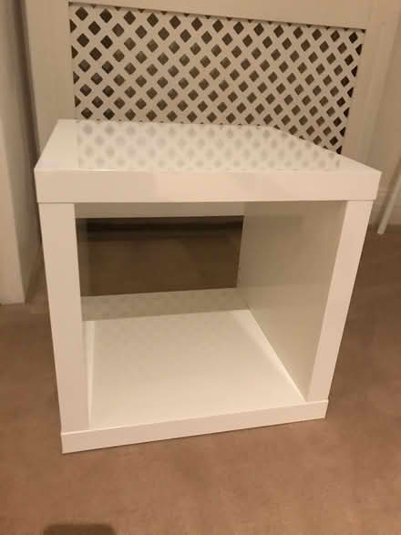 Photo of free IKEA Kallax Shelf Unit (Kew TW9) #1