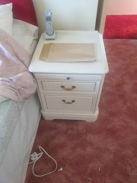 Photo of free bedroom items (BD4 Holmewood) #3