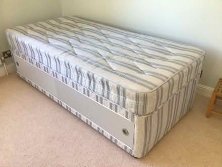 Photo of free Single bed and mattress (Bramhall SK7) #1