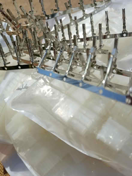 Photo of free Crimping materials (Milnthorpe) #1
