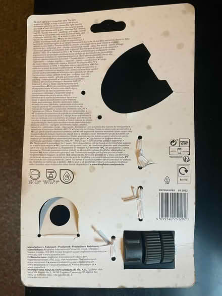 Photo of free hose attachments (S6 Walkley) #2
