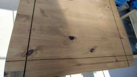 Photo of free Dining table and chairs (Lymm WA13) #1