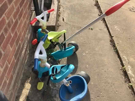 Photo of free Trikes (Norwich) #1