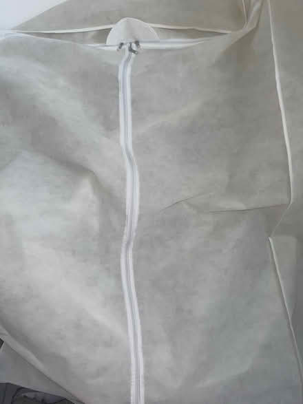 Photo of free Covered fabric Clothes rail (W13) #3