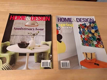 Photo of free Home & Design magazines (Pasadena) #1