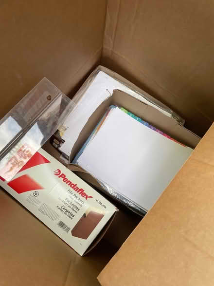 Photo of free Office Supplies (Mt Vernon, NY) #1
