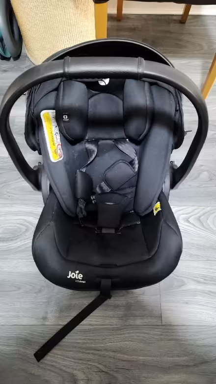 Photo of free Joie car seat (ME5 Chatham) #1