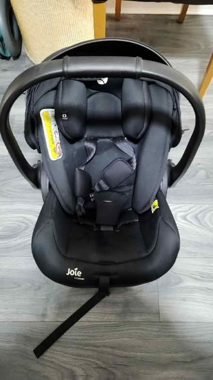 Photo of free Joie car seat (ME5 Chatham) #1
