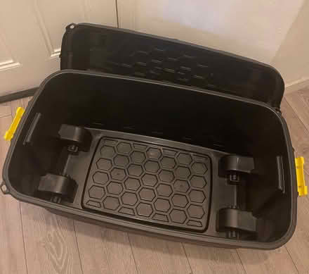 Photo of free Storage Trunk (W13) #3