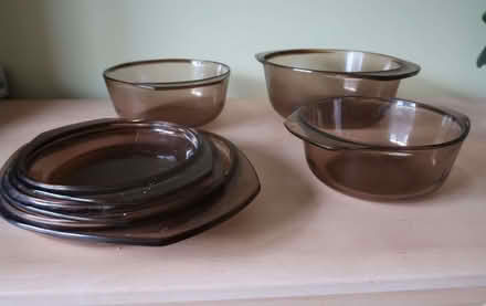 Photo of free 3 piece casserole dish set (North Hinksey OX2) #2