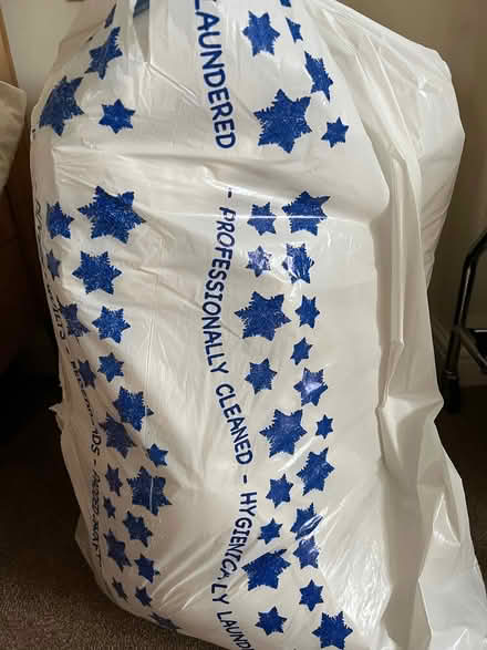 Photo of free Clean double duvet 13.5 tog (Rowsley DE4) #1