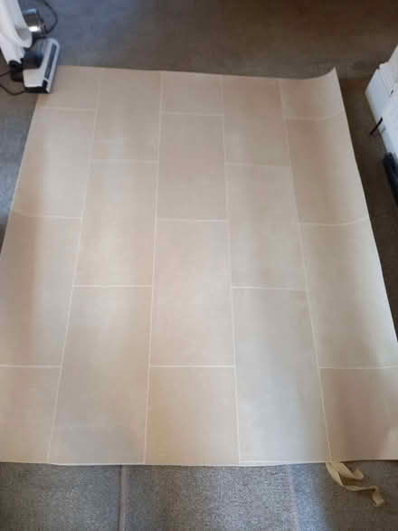 Photo of free Vinyl offcut (Craig-y-don LL30) #1
