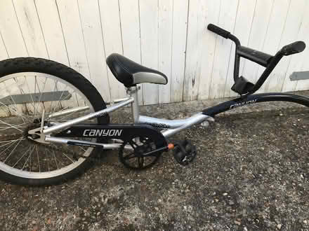 Photo of free Trailer Bike (Colchester CO28TQ) #2