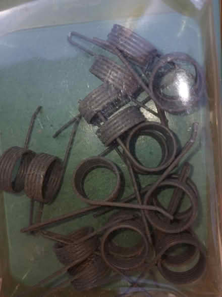 Photo of free Bosch replacement tines (Milnthorpe) #1