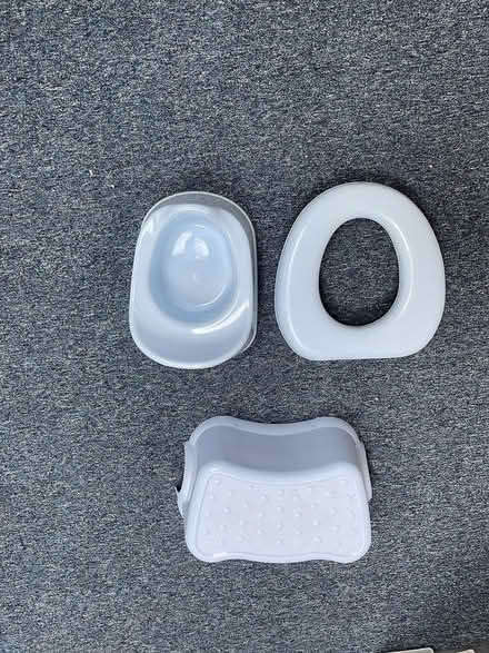 Photo of free Kiddies loo stuff (Ferndown BH22) #1