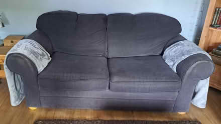 Photo of free Sofa bed (Weston-super-Mare) #1