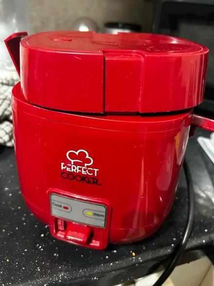 Photo of free Rice cooker (Ilford) #1